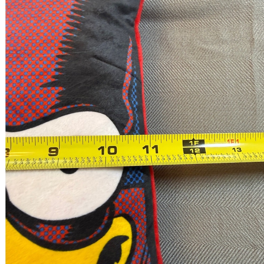 The Simpsons Radioactive Man Bart Simpson Plush Throw Pillow Universal Studios - Picture 5 of 5